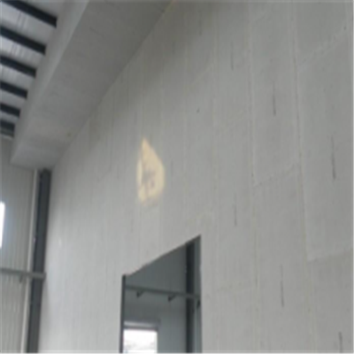 爱民宁波ALC板|EPS加气板隔墙与混凝土整浇联接的实验研讨